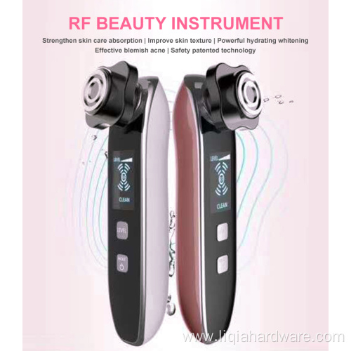 Multifunction Beauty Instrument RF/EMS Beauty Instrument